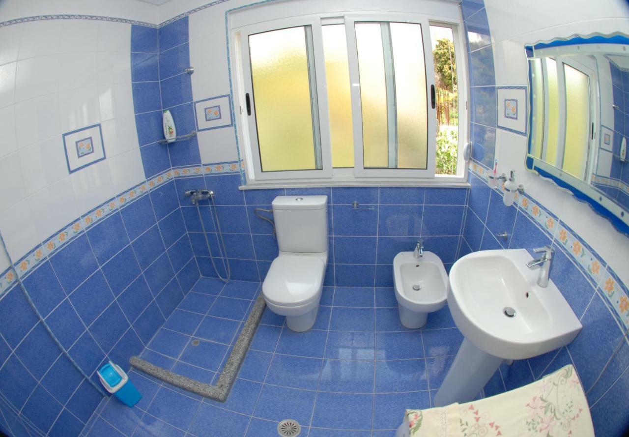 Erti'S Apartments Sarandë Eksteriør bilde