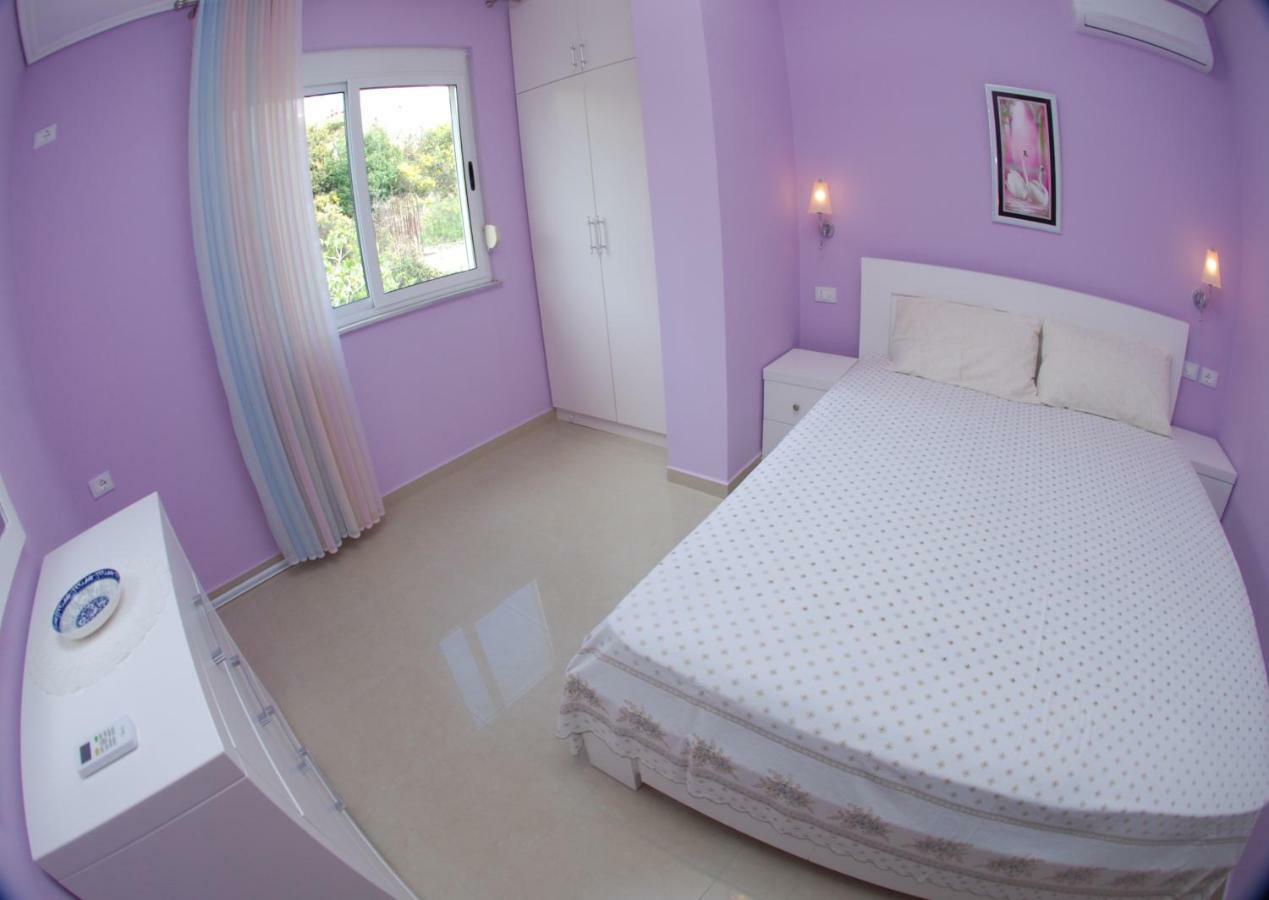 Erti'S Apartments Sarandë Eksteriør bilde
