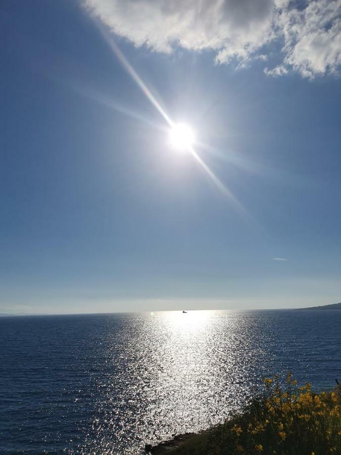 Erti'S Apartments Sarandë Eksteriør bilde