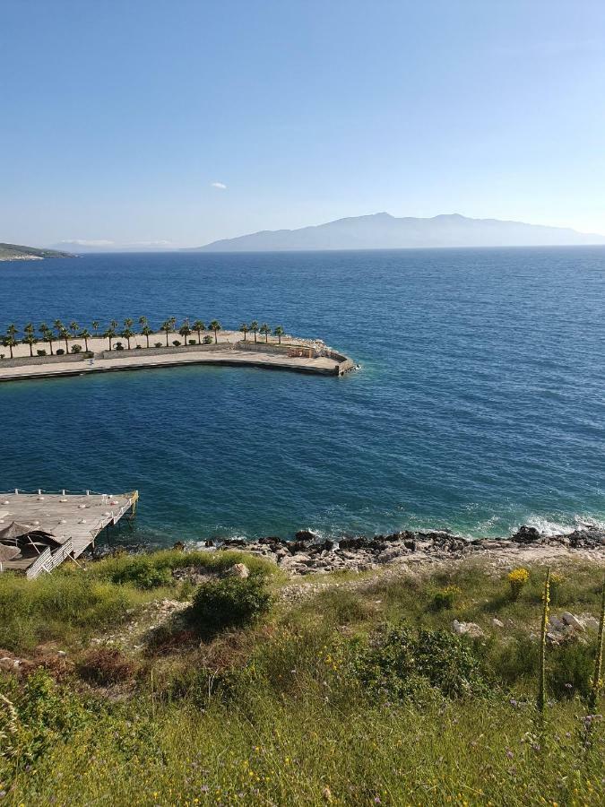 Erti'S Apartments Sarandë Eksteriør bilde